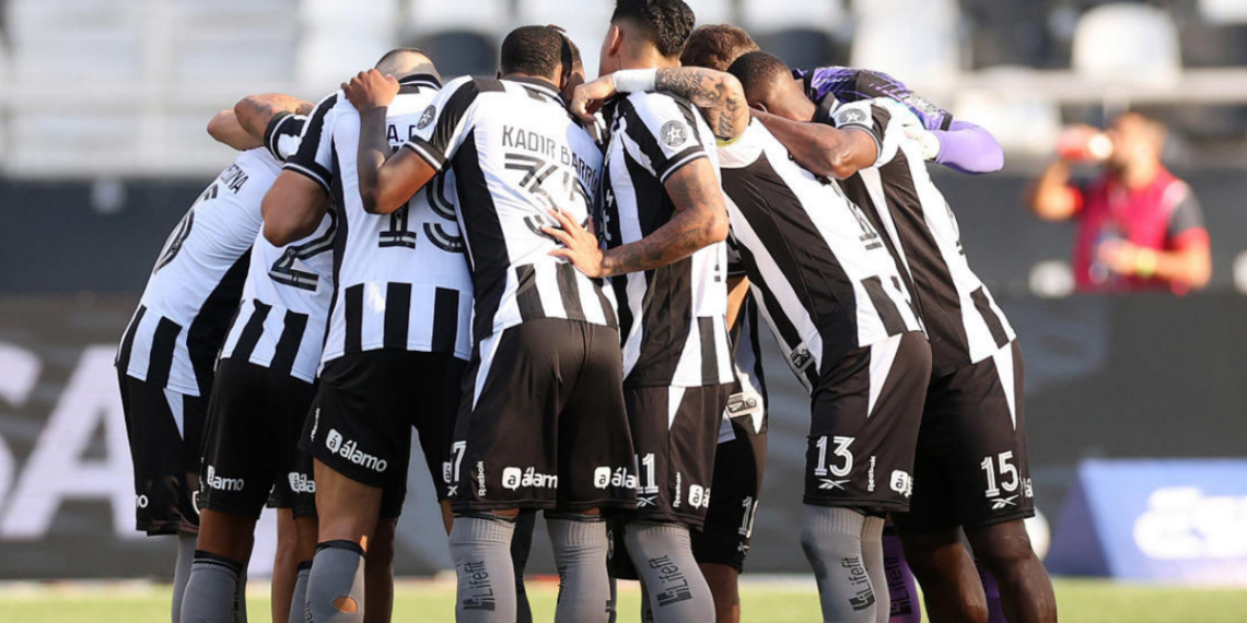 Remo vira contra o Botafogo e conquista vitória importante no Brasileirão.