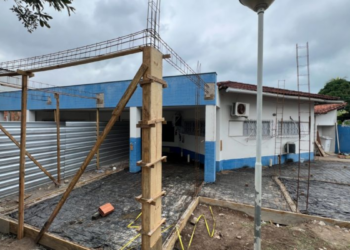 Obras incluem Centro de Saúde, USF Recanto e Ambulatório de Saúde Mental