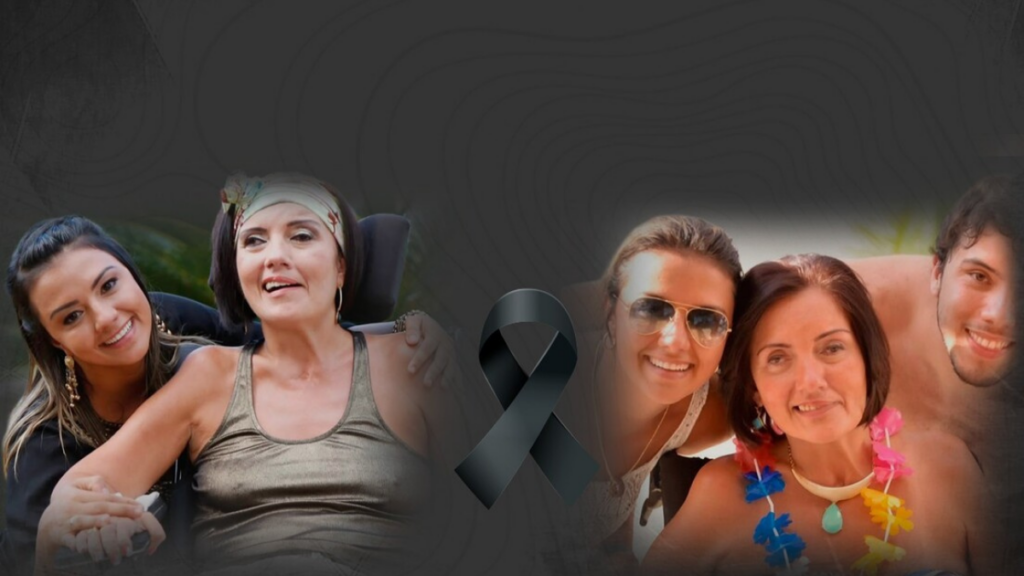 Morre Teresa Regina, mãe do ativista Thiago Ávila, enquanto ele segue detido em Israel após interceptação de flotilha humanitária com destino a Gaza.