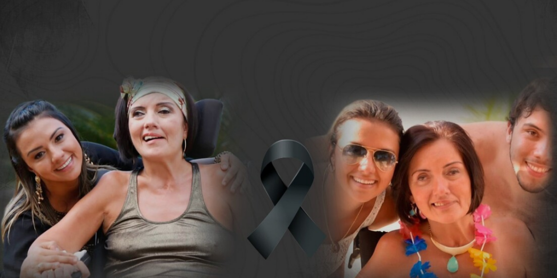 Morre Teresa Regina, mãe do ativista Thiago Ávila, enquanto ele segue detido em Israel após interceptação de flotilha humanitária com destino a Gaza.