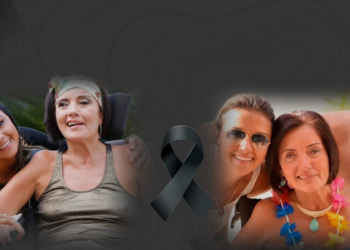 Morre Teresa Regina, mãe do ativista Thiago Ávila, enquanto ele segue detido em Israel após interceptação de flotilha humanitária com destino a Gaza.