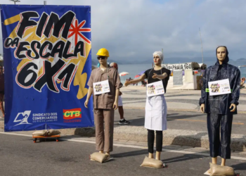 Congresso inicia audiências sobre o fim da escala 6x1, com participação de ministros e especialistas. Proposta pode ser votada ainda neste mês.