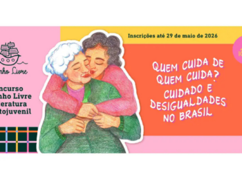 Concurso Portinho Livre de Literatura Infantojuvenil abre inscrições para estudantes de 13 a 16 anos de todo o Brasil. Trabalhos selecionados serão publicados em livro.