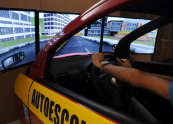 Ministério dos Transportes lança nova etapa do programa CNH do Brasil com aplicativo que conecta candidatos a instrutores e autoescolas.