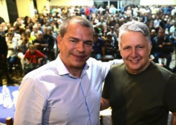 Discurso de Frederico Paes reforça apoio ao projeto eleitoral de Garotinho.