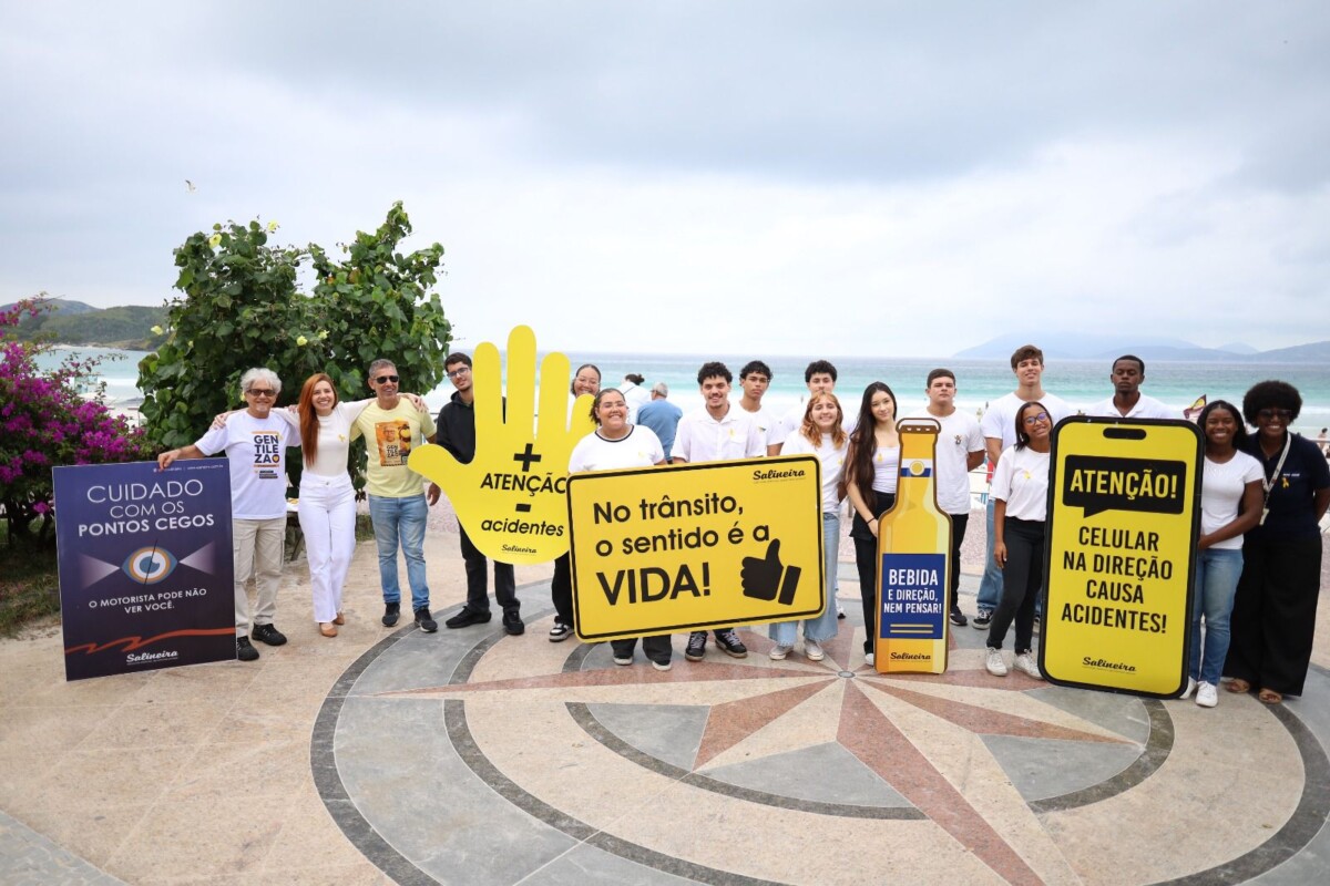 Imagem: Divulgação/ COGECOM/ Prefeitura de Cabo Frio