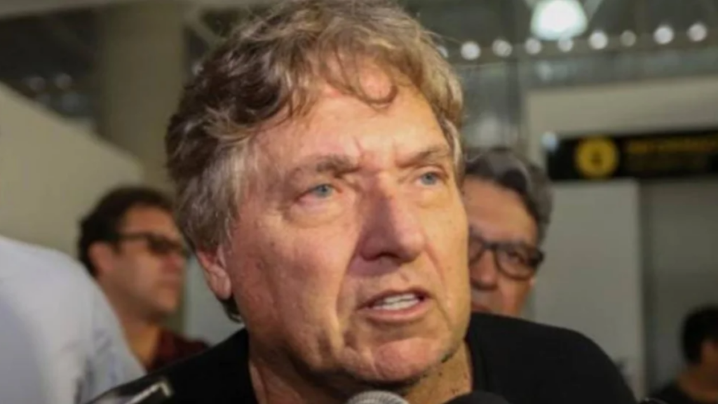 Saul Klein é tornado réu pela Justiça de São Paulo em investigação sobre exploração sexual e tráfico de pessoas.