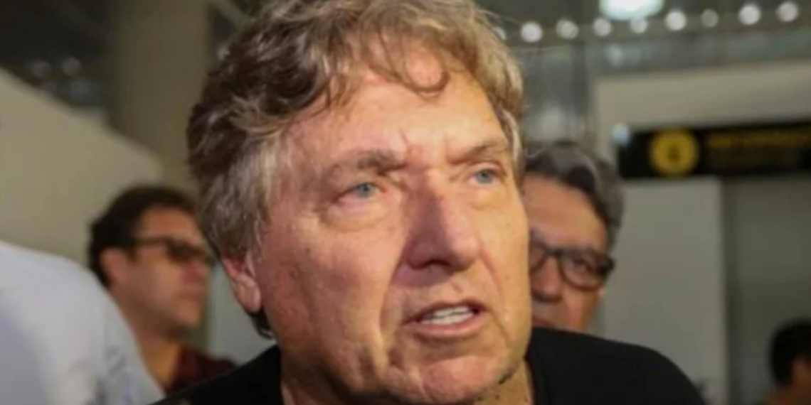 Saul Klein é tornado réu pela Justiça de São Paulo em investigação sobre exploração sexual e tráfico de pessoas. 