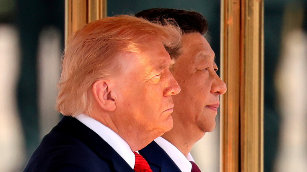 Relação entre China e Estados Unidos entra novamente no centro da política mundial.
