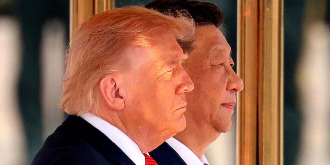 Relação entre China e Estados Unidos entra novamente no centro da política mundial.