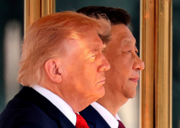 Relação entre China e Estados Unidos entra novamente no centro da política mundial.