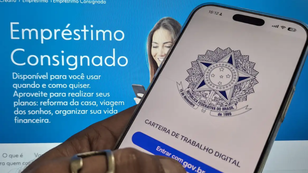 INSS passa a exigir validação por biometria facial para contratação de empréstimos consignados. Nova medida aumenta segurança para aposentados e pensionistas.