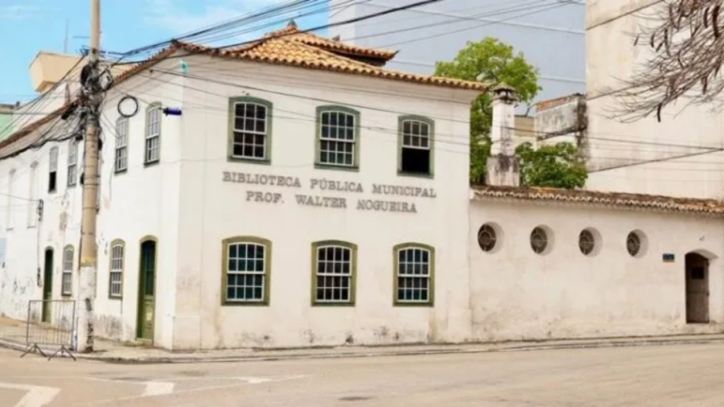 Biblioteca Pública de Cabo Frio abre inscrições para curso gratuito de cromoterapia com aulas em junho. Vagas são limitadas e inscrições presenciais.