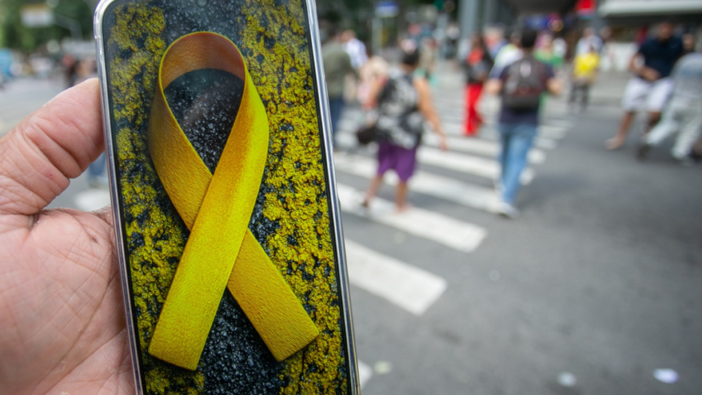 Rio de Janeiro registrou mais de 29 mil vítimas de acidentes de trânsito em 2025. Campanha Maio Amarelo reforça ações de conscientização, educação e fiscalização para reduzir mortes nas vias.