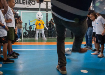 Ministério da Saúde reforça vacinação contra sarampo para reduzir riscos de contaminação durante a Copa do Mundo de 2026.
