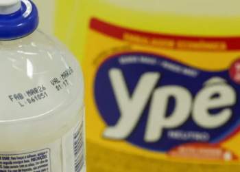 Consumidores devem guardar produtos da Ypê com lote final 1 e evitar descarte até novas orientações.