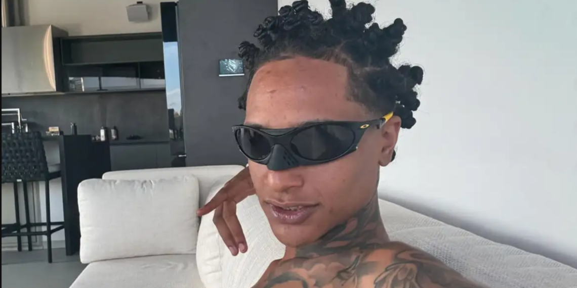 Ministério Público de São Paulo solicita prisão preventiva do rapper Oruam, investigado por disparo de arma e ligação com facção criminosa.