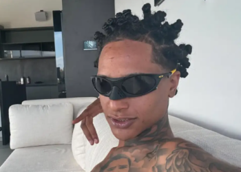 Ministério Público de São Paulo solicita prisão preventiva do rapper Oruam, investigado por disparo de arma e ligação com facção criminosa.