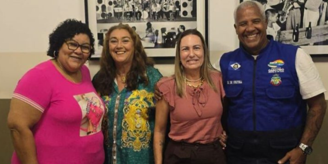 Prefeitura de Cabo Frio firma parceria para garantir descontos e parcelamento na compra de materiais para artesãos da cidade.