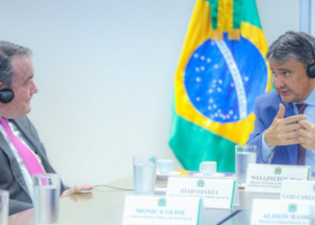 Governo federal e TikTok discutem ações de inclusão digital, qualificação profissional e geração de renda para famílias vulneráveis.