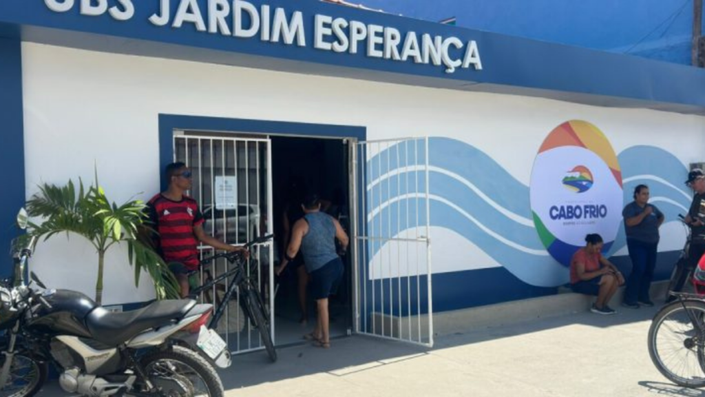 Prefeitura de Cabo Frio realiza atualização cadastral dos usuários do SUS nas unidades de saúde do município.