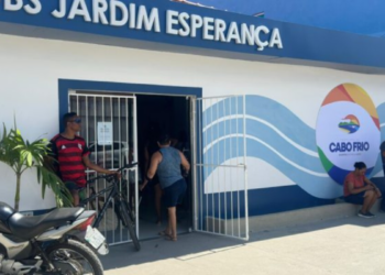 Prefeitura de Cabo Frio realiza atualização cadastral dos usuários do SUS nas unidades de saúde do município.