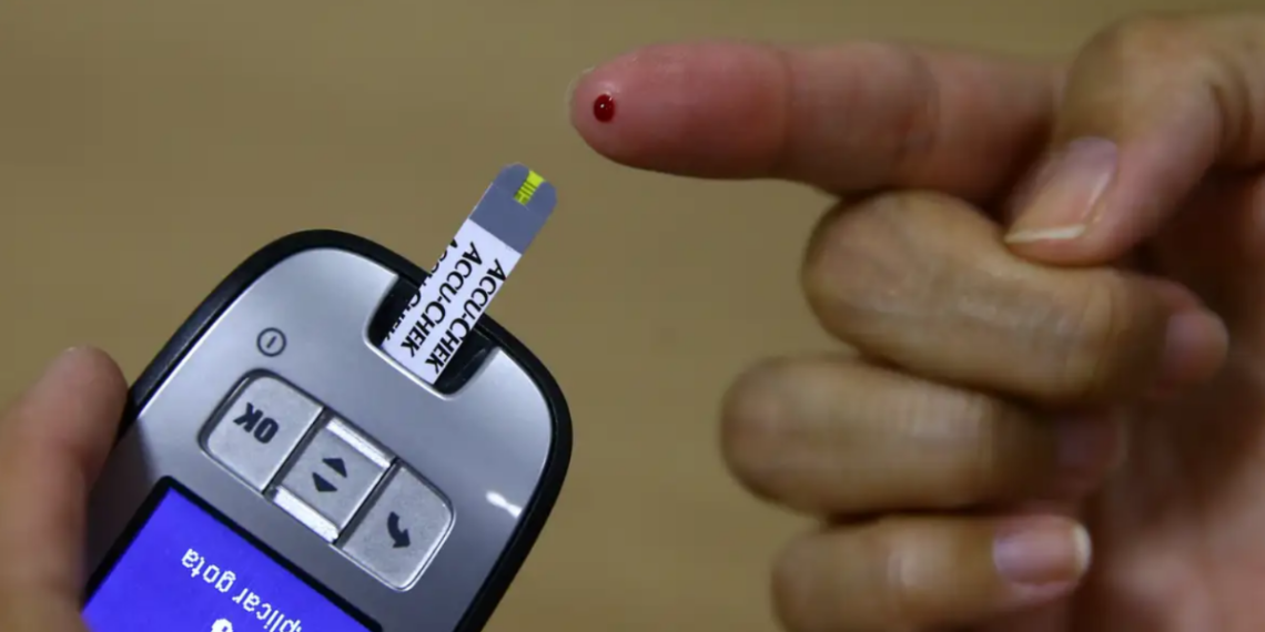 Pesquisa internacional mostra que 70% dos brasileiros com diabetes relatam impacto emocional causado pela doença. Ansiedade, insegurança e dificuldades no dia a dia estão entre os principais desafios enfrentados pelos pacientes.