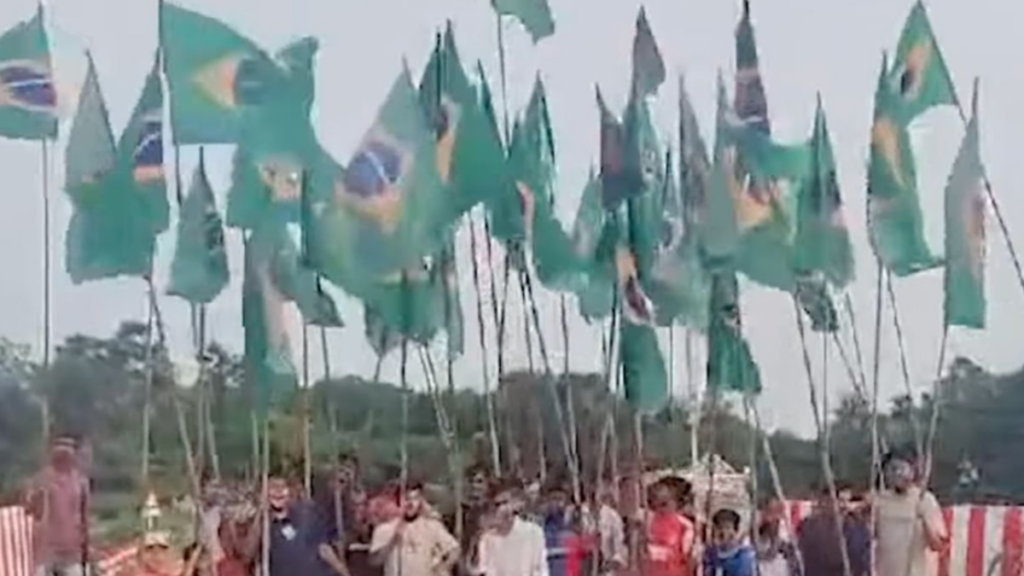 Mobilização em Bangladesh demonstra apoio a Neymar e reforça a popularidade global da Seleção Brasileira.