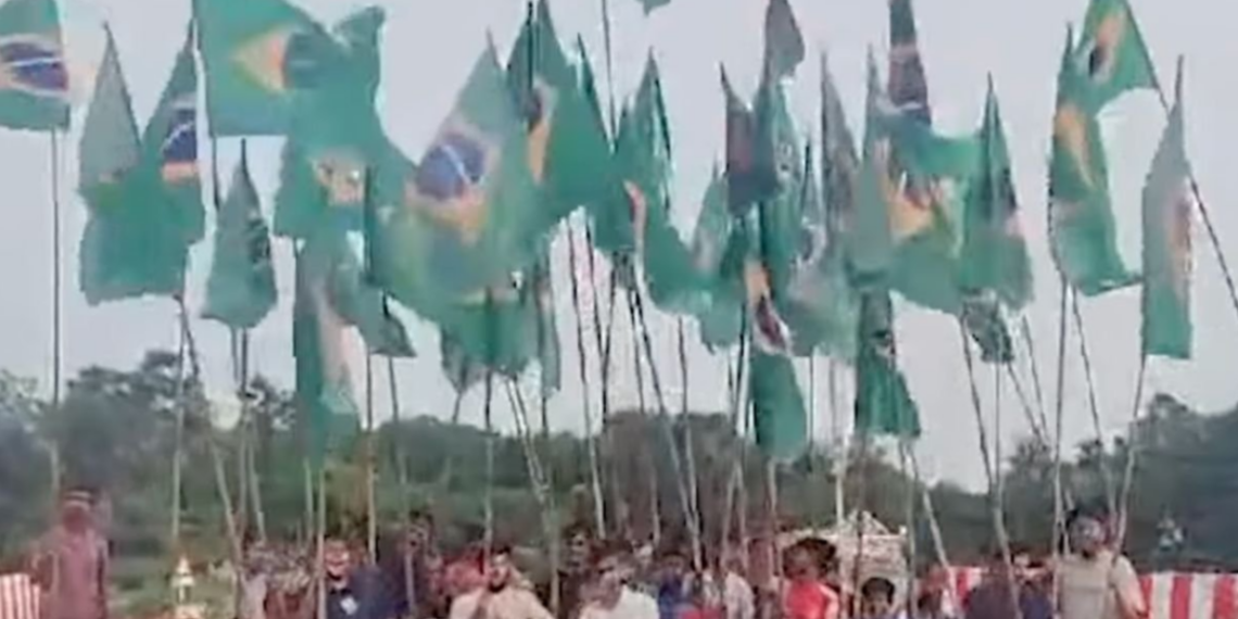 Mobilização em Bangladesh demonstra apoio a Neymar e reforça a popularidade global da Seleção Brasileira.
