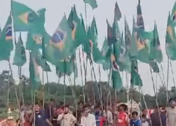 Mobilização em Bangladesh demonstra apoio a Neymar e reforça a popularidade global da Seleção Brasileira.