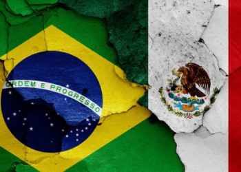 Brasil e México ampliam parceria internacional em IA, direitos humanos e segurança alimentar durante reunião bilateral. 