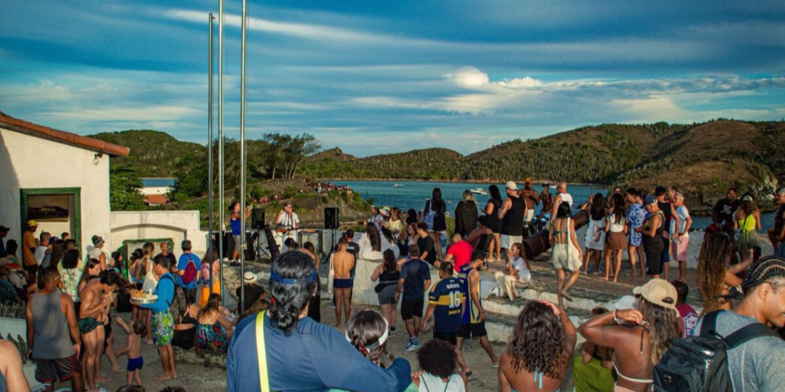 Cabo Frio recebe neste fim de semana feiras culturais, exposições gratuitas e Festa de Santa Sara em vários pontos da cidade.