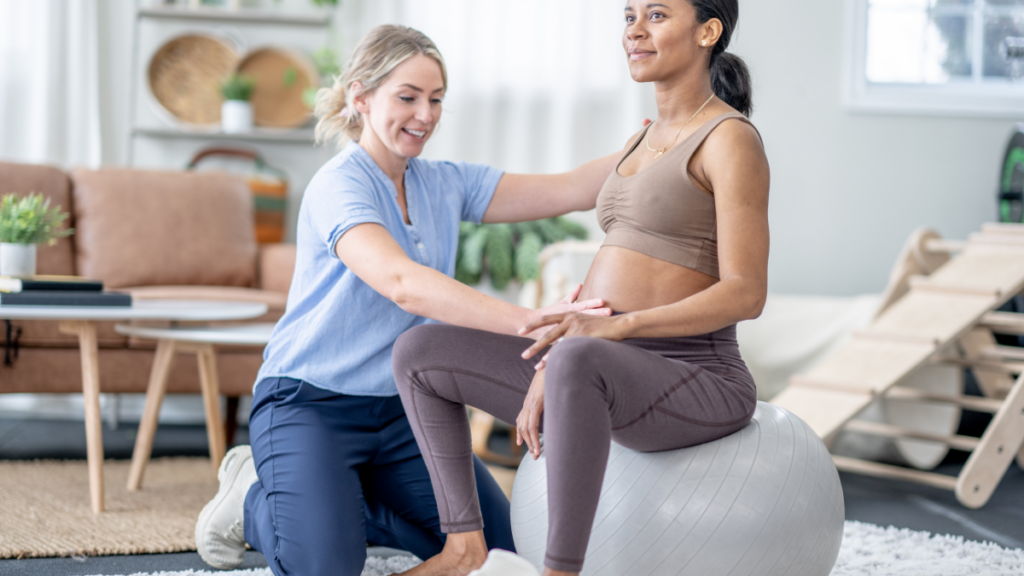 Nova lei no Rio de Janeiro amplia atendimento às gestantes com fisioterapia obstétrica gratuita e orientação pré-natal especializada.