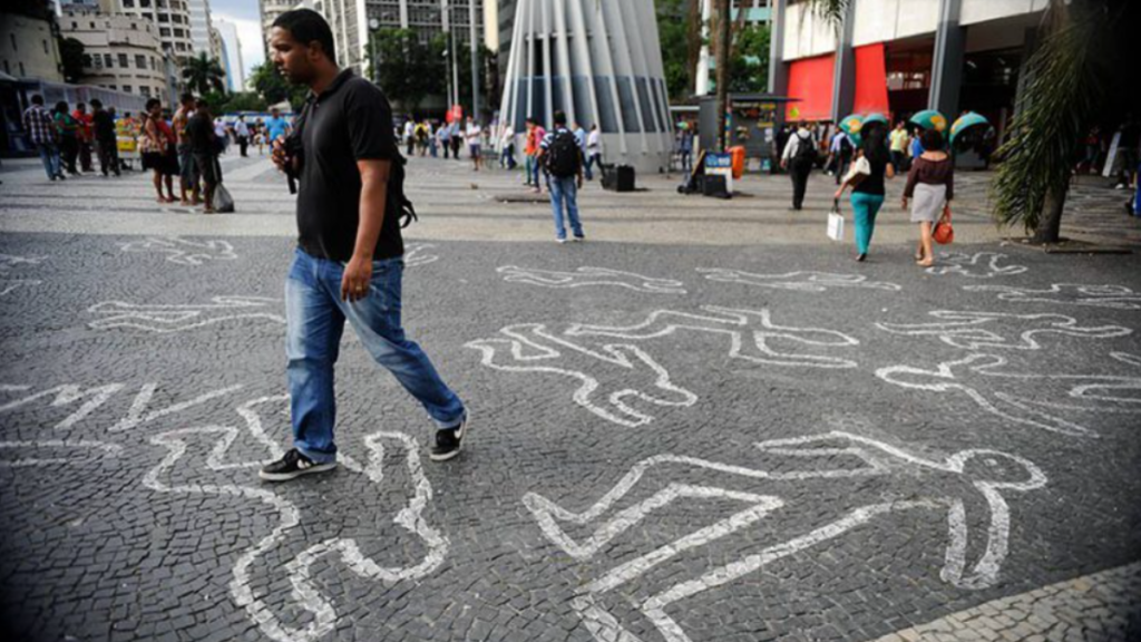 Atlas da Violência 2026 mostra queda histórica nos homicídios no Brasil, mas alerta para avanço dos chamados homicídios ocultos.