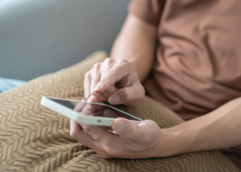Mais de 574 mil brasileiros aderiram ao sistema federal de autoexclusão de apostas online.