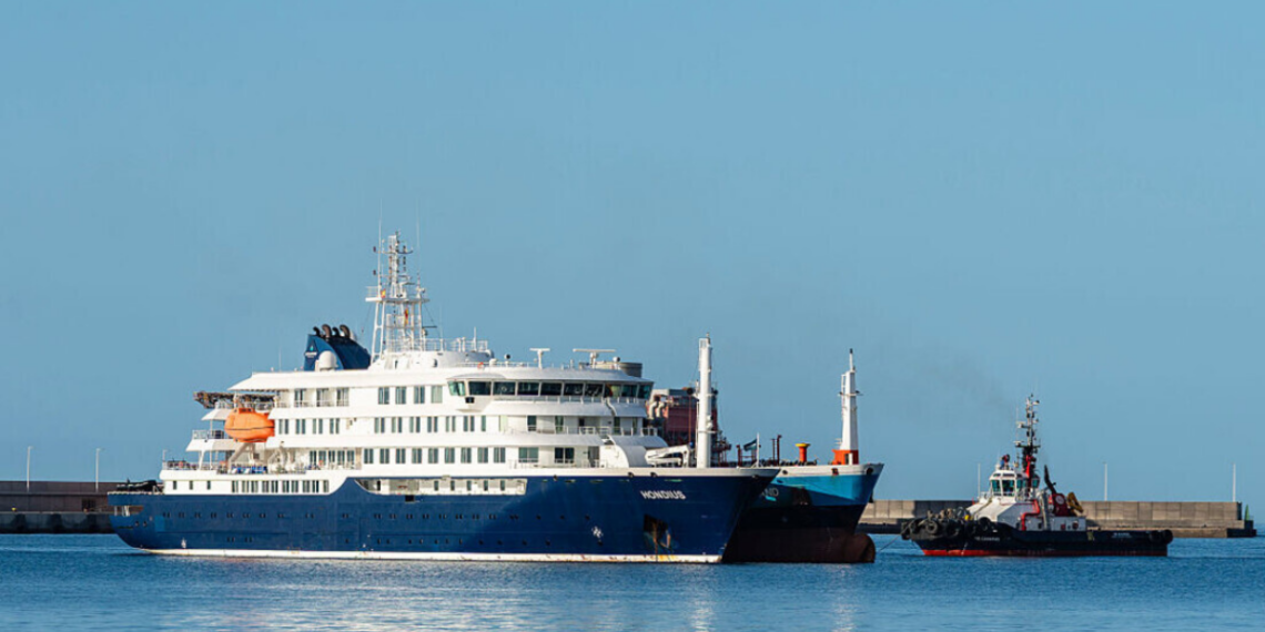 Organização Mundial da Saúde revelou que passageiros enfrentaram crises emocionais após confinamento prolongado em navio.