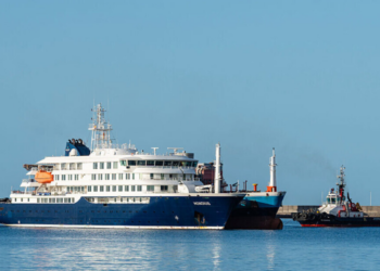 Organização Mundial da Saúde revelou que passageiros enfrentaram crises emocionais após confinamento prolongado em navio.