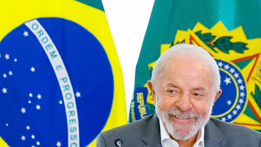 Governo federal suspende cobrança de imposto sobre pequenas compras internacionais.