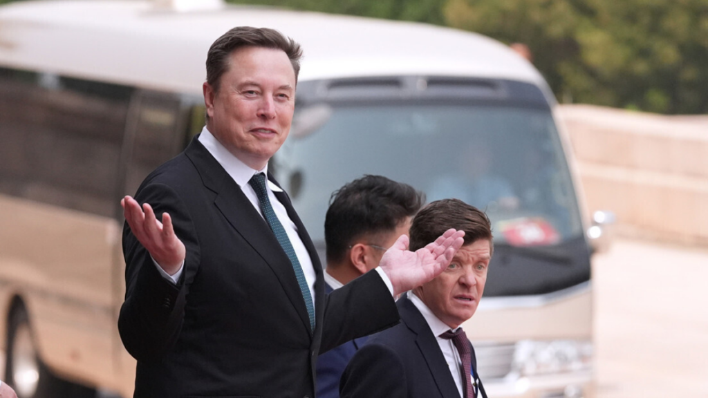Durante cúpula em Pequim, líderes dos EUA e China recebem avaliações positivas de executivos de tecnologia 