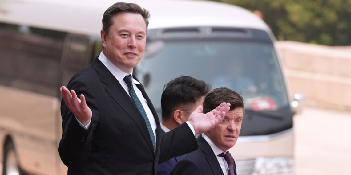 Durante cúpula em Pequim, líderes dos EUA e China recebem avaliações positivas de executivos de tecnologia 