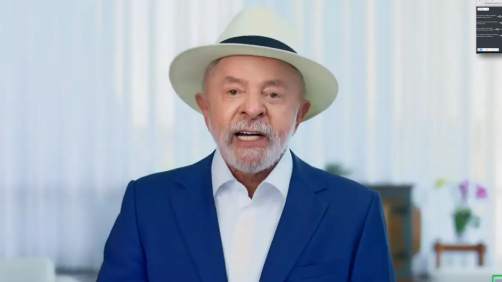 Lula comentou investigação envolvendo Flávio Bolsonaro e o banqueiro Daniel Vorcaro durante agenda oficial na Bahia.
