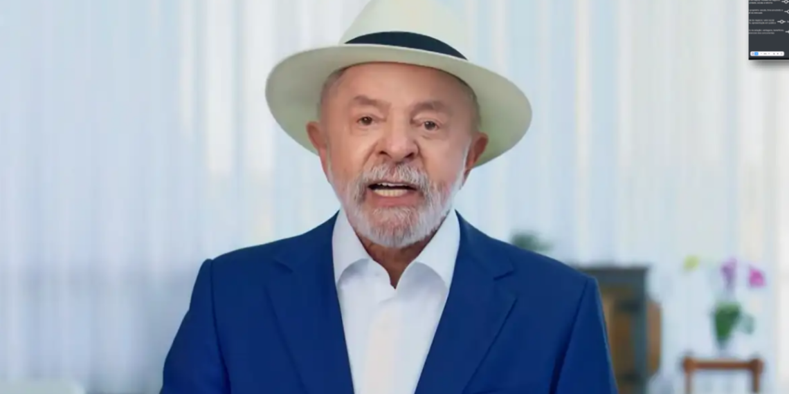 Lula comentou investigação envolvendo Flávio Bolsonaro e o banqueiro Daniel Vorcaro durante agenda oficial na Bahia.