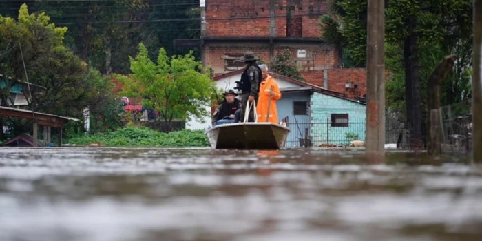 Super El Niño pode trazer chuvas extremas ao Sul e seca ao Norte e Nordeste