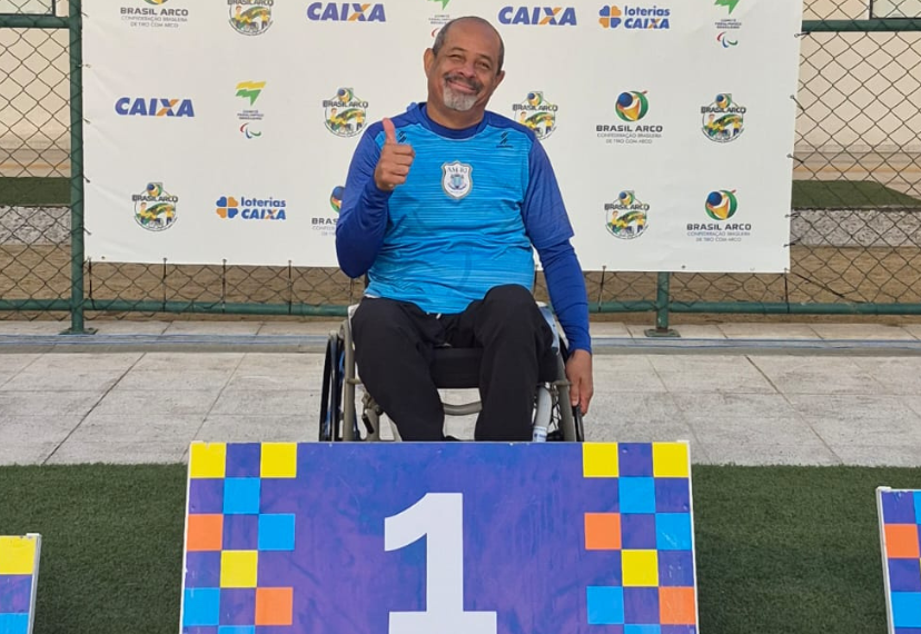 Paratleta de Macaé conquista importante título nacional e amplia chances de representar o Brasil em futuras competições.