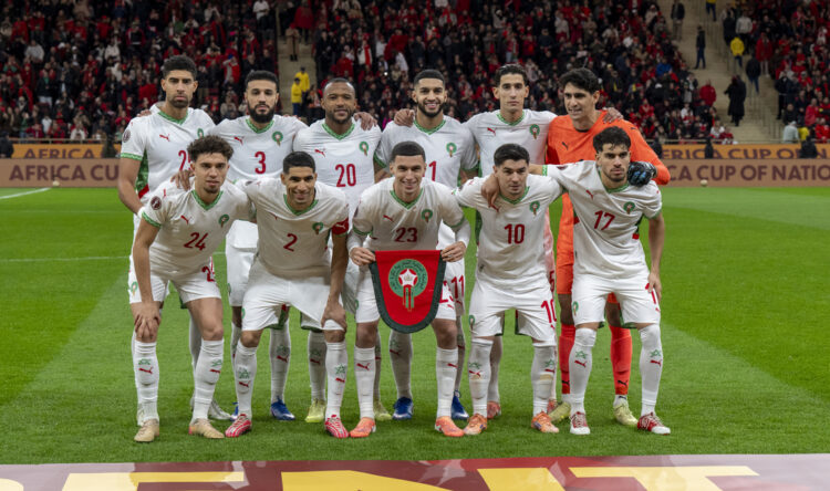 Seleção da Argélia