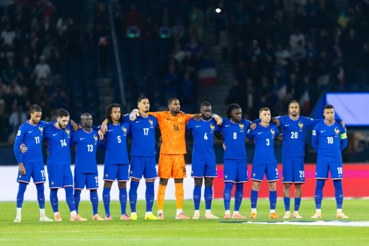 Seleção da França