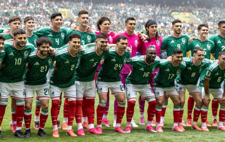 Seleção do México