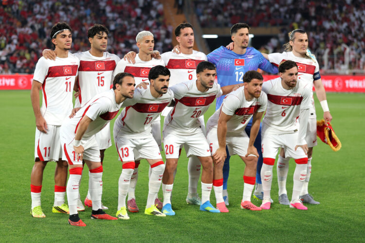 Seleção da Turquia