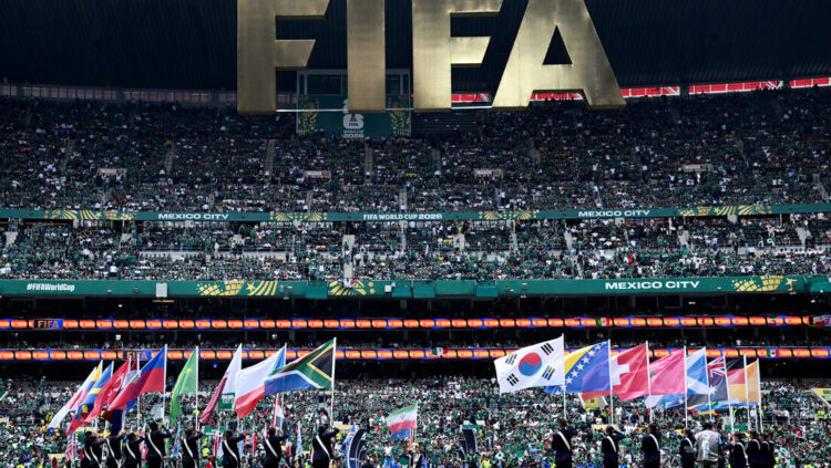 Hannah Peters / FIFA