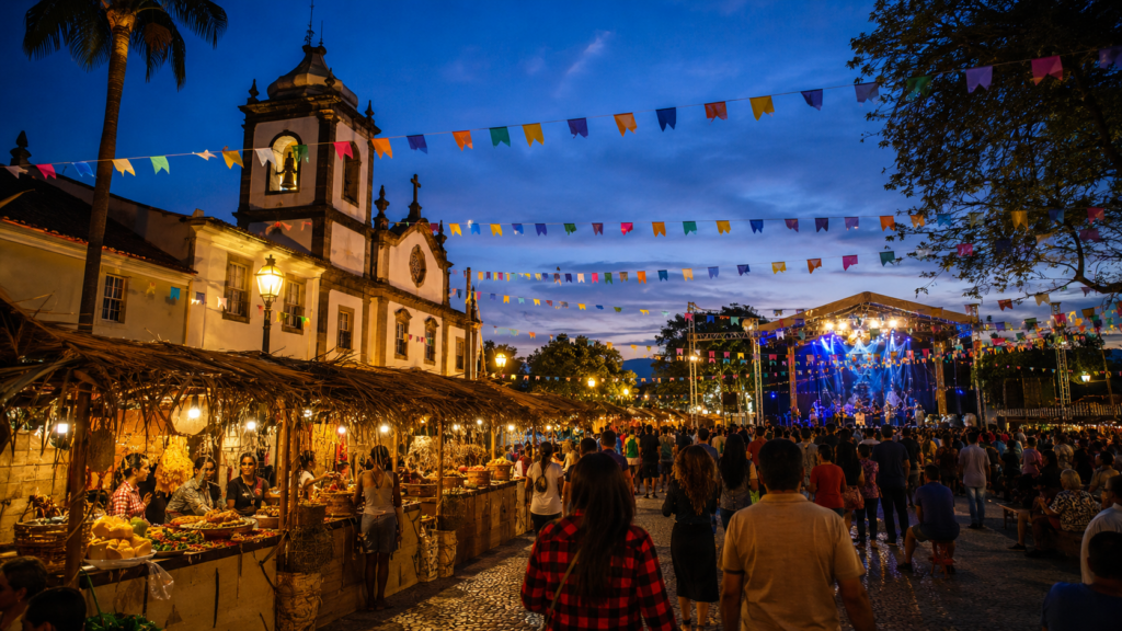 Festa de São João Batista em Macaé terá novena, arrecadação de alimentos, shows, procissão e Missa Solene no dia 24 de junho.